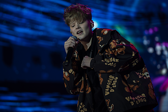 Natalijos Bunkės sūnus Kristupas