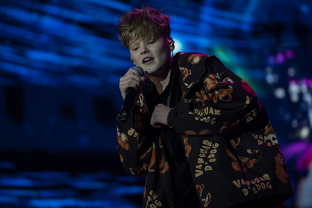 Natalijos Bunkės sūnus Kristupas