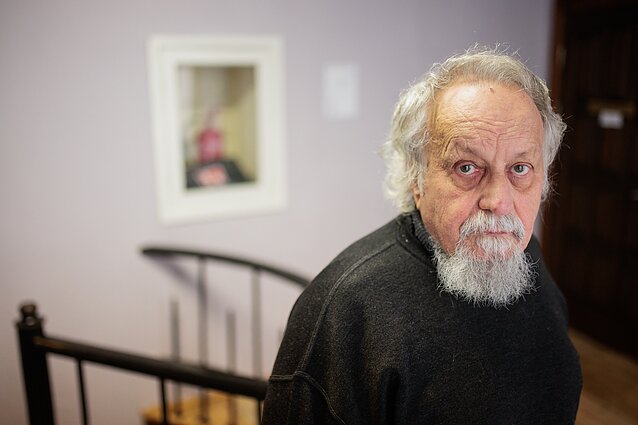 Prof. Arūnas Sverdiolas