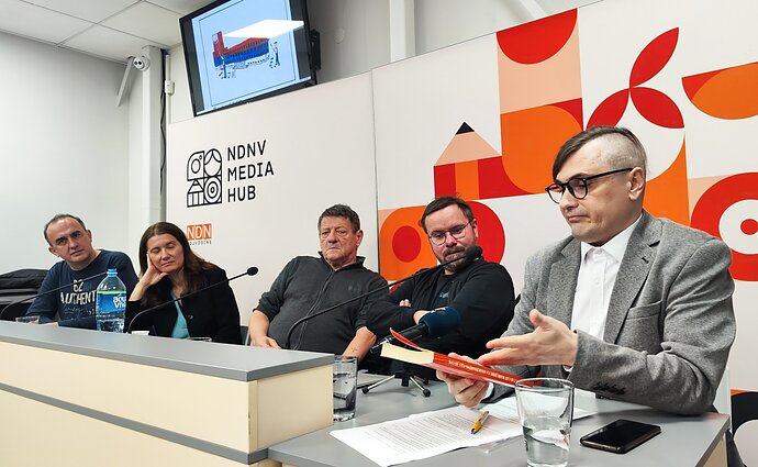 Socjalistyczna Autonomiczna Prowincja Wojwodina w byłej Jugosławii – 50 lat od przyjęcia konstytucji - debata