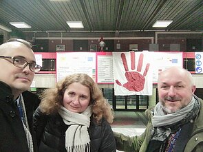 Nowa fala protestów pod hasłem „Macie ręce we krwi”