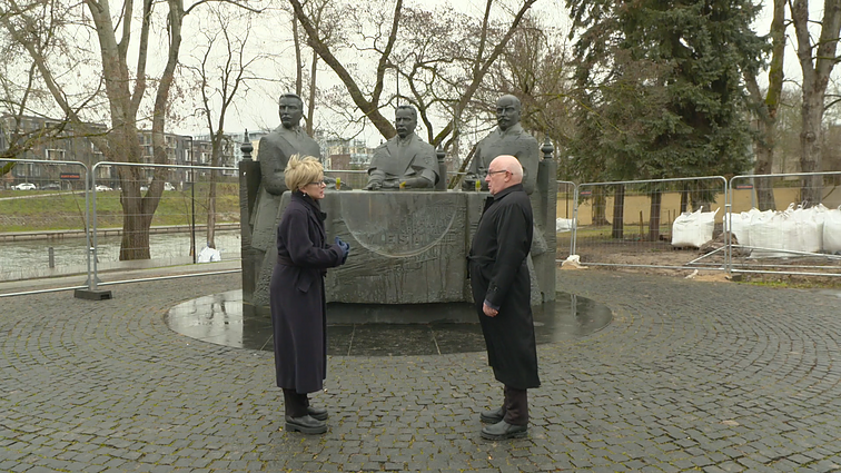 Dviračio žinios. Kubilius Šimonytei: tai tokia didelė klaida, kad matosi net iš kosmoso!