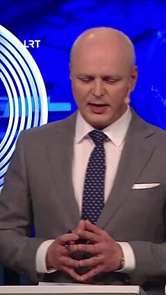 Giedrimas Jeglinskas: kai gauni į nosį, turi duoti atgal