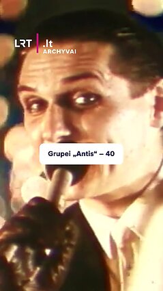 Grupei „Antis“ – 40!