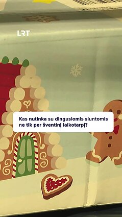 Kur nukeliauja dingusios siuntos?