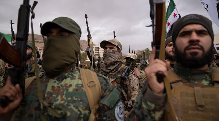 Siriją gaubia nerimas dėl ateities: naujas lyderis rinkimus mato mažiausiai po 4 metų