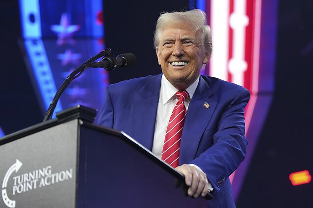 Donaldas Trumpas