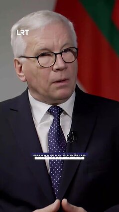 Kaip į Lietuvą atkeliavo Euras?