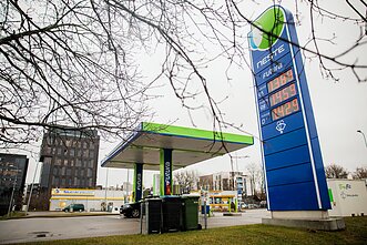 Degalinė