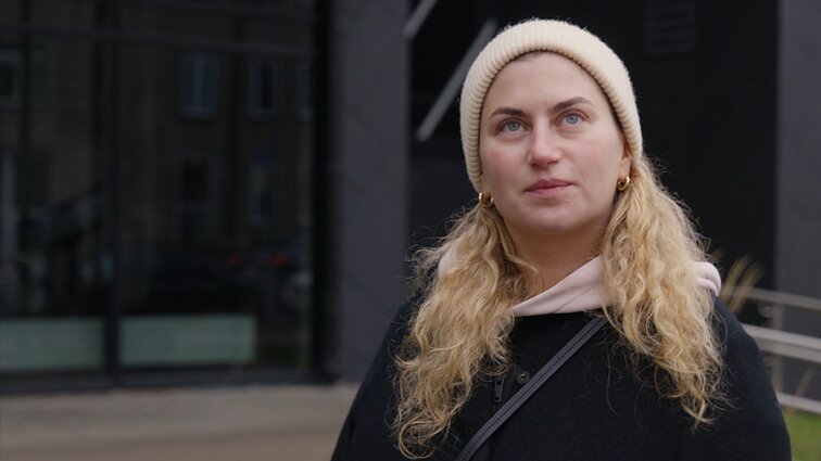 Dėl psichologinių sunkumų studijas sustabdžiusi Kavtaradze: buvau tikra, kad nebekursiu