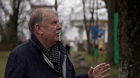 Lauko galerija Onuškyje. Vydas Kasperavičius Lauko galerija Onuškyje. Vydas Kasperavičius