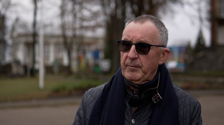 Lauko galerija Onuškyje. Vytautas Jonas Juška Lauko galerija Onuškyje. Vytautas Jonas Juška