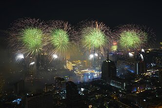 Naujieji metai Tailande