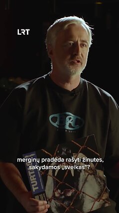 Naujas grupės „ba.“ narys Matas apie merginų dėmesį: dvigubėja