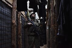 Rusijos karas prieš Ukrainą Rusijos karas prieš Ukrainą