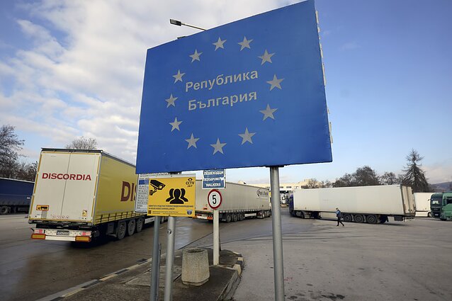 Istorinis įvykis ES: po 20 metų prie Šengeno erdvės prisijungė Rumunija ir Bulgarija