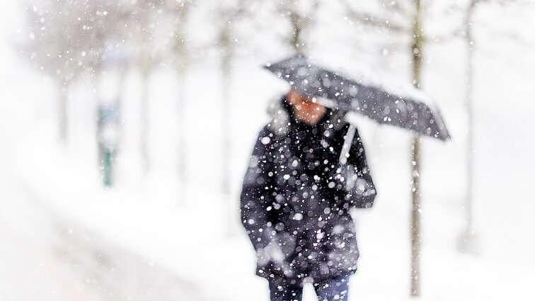 Permaininga metų pradžia: savaitgalį įsivyravusią žiemą ir sniegą netrukus vėl keis lietus