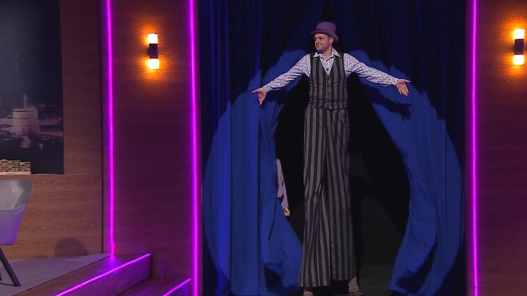 Vestuves ant kojūkų vedantis Viačeslavas Mickevičius: nėra situacijų, kurių nesu turėjęs