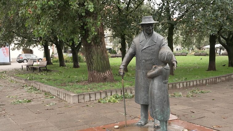 Ar vilnietis gydytojas Cemachas Šabadas iš tikrųjų buvo „Daktaro Aiskauda“ prototipas?