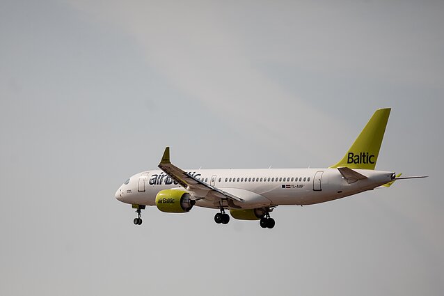 „airBaltic“