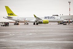 „airBaltic“ „airBaltic“