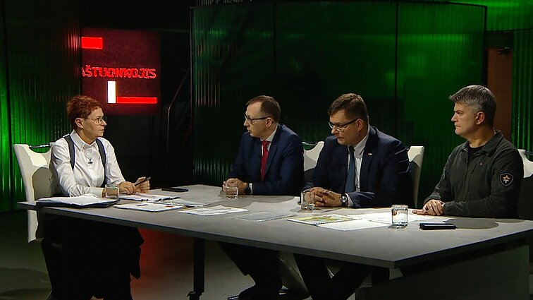Janeliūnas: Rusijos įsivaizdavimu, Ukraina jau laimėta