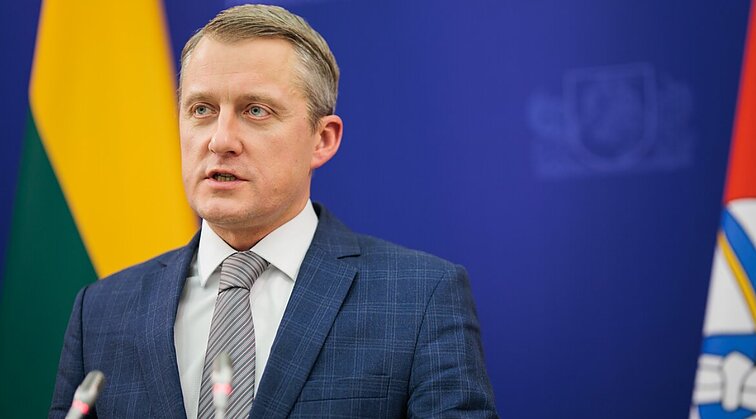 Atsijungimo nuo BRELL laukiantis Vaičiūnas: ruošiamės ir galimoms sabotažo akcijoms