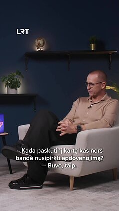 Ramūnas Zilnys kalbina Martyną Tylą: mes pagimdėme nostalgijos drakoną