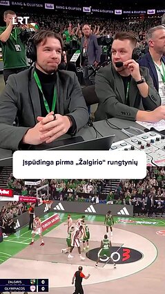 Sylvainas Francisco pataikė 5 tritaškius ir pelnė 20 taškų!