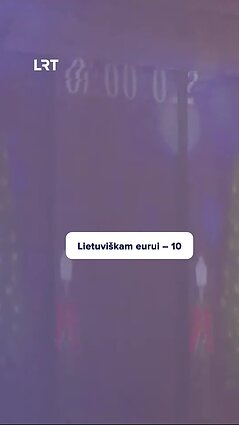 Litas tapo istorija: Lietuviškam eurui – 10!