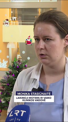 Didėja paramos naujagimio susilaukusioms šeimoms