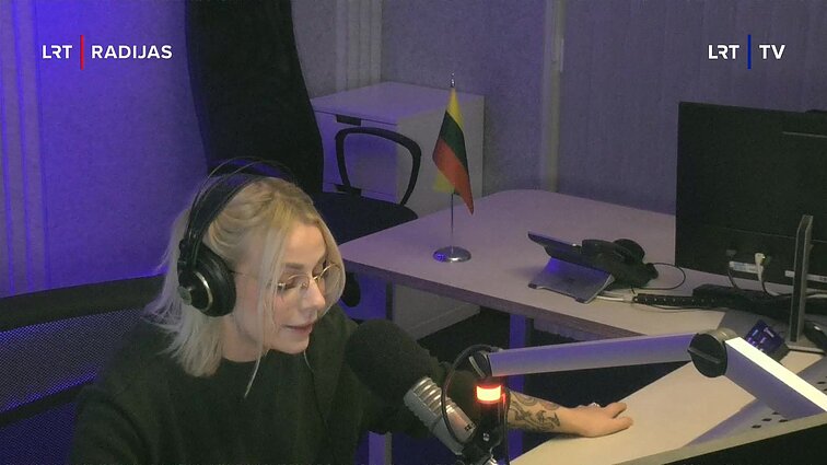 LRT radijo žinios