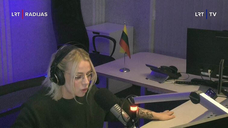 LRT radijo žinios