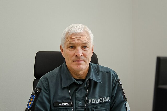 Virginijus Mačėnas