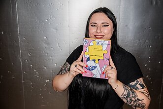 Patricija Tilvikaitė Patricija Tilvikaitė