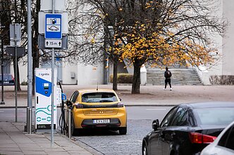 Elektromobilis