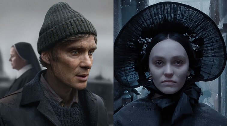 Į ekranus grįžtantis Cillianas Murphy ir „Nosferatu“: kino teatrai metus pradeda galingai