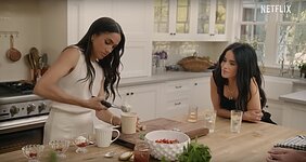 Meghan Markle naujos laidos anonsas