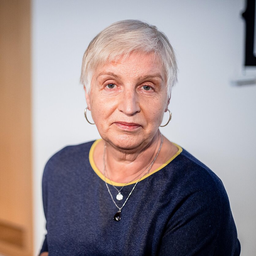 J. Stacevičiaus / LRT nuotr., Rūta Oginskaitė