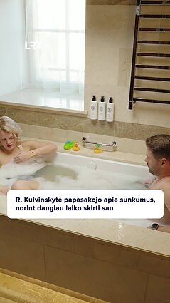 Kulvinskytė: aš visada buvau žmonių malonintoja
