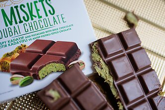 Dubajaus šokoladas