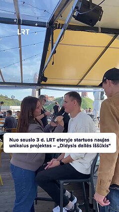 Startuoja naujas unikalus projektas – „Didysis dailės iššūkis“!