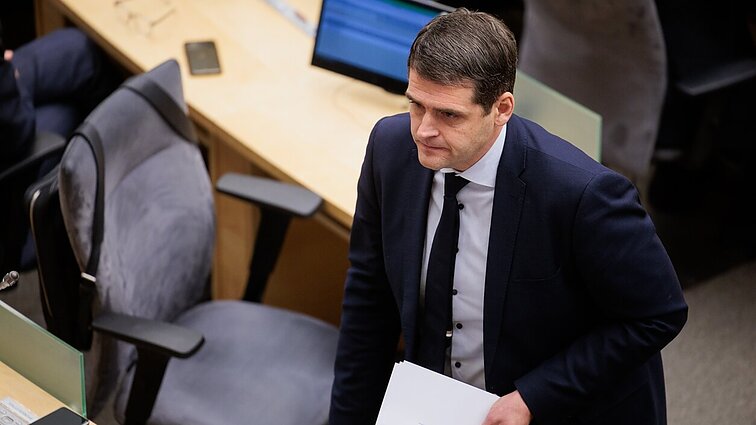 Partijų reitinge – lyderių trejetas: legitimuota „Nemuno aušra“ ir lyderystės krizės