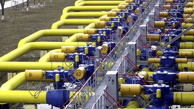 Milta apie Ukrainos nutrauktą rusiškų dujų tranzitą: nerimą kelią Slovakijos reakcija