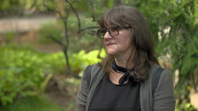 Nuolatinė Čelsio gėlių parodų lankytoja Dalia: džiugina atsakingas požiūris į aplinką