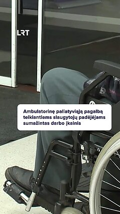 Paliatyviosios pagalbos įkainiai mažėja: ar nukentės sunkūs ligoniai?