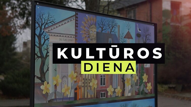 Kultūros diena (su vertimu į gestų k.)