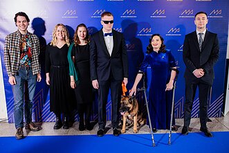 LRT Metų apdovanojimų svečiai
