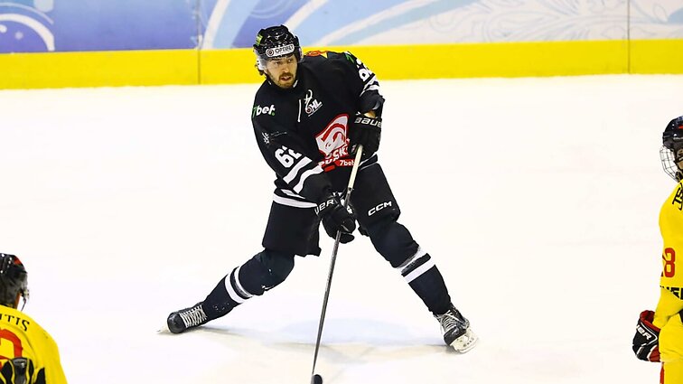 „Hockey Punks“ skaudžiai pralaimėjo prieš Rygos ekipą