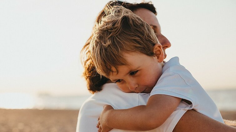 Streso vaikams netrūksta, net jei jis ir kitoks: padės ne tik žodžiai, bet ir išklausymas